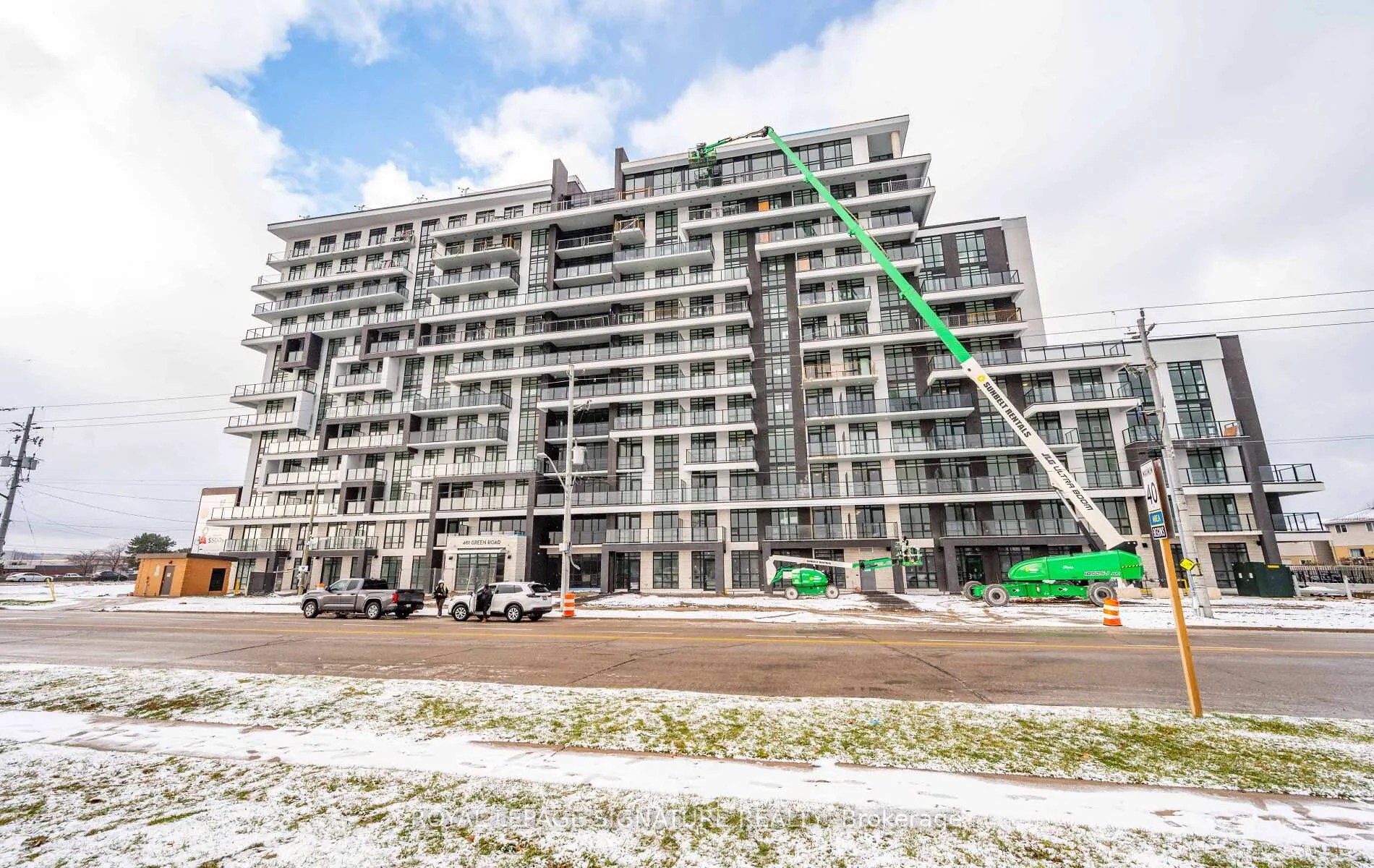 Photo 4 of Unit 303, 461 Green Road, Hamilton, Stoney Creek — HOMEH