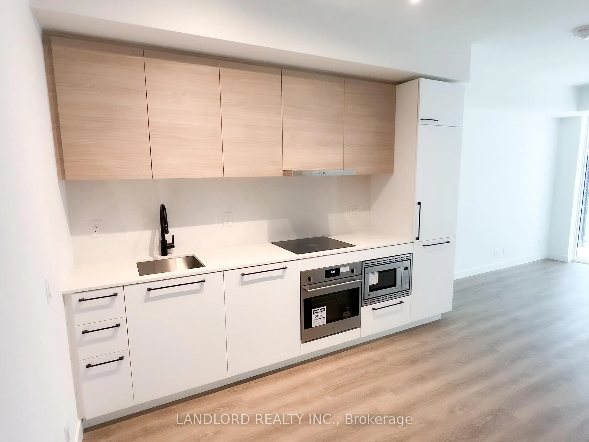 Front of Unit 339, 1050 Eastern Avenue