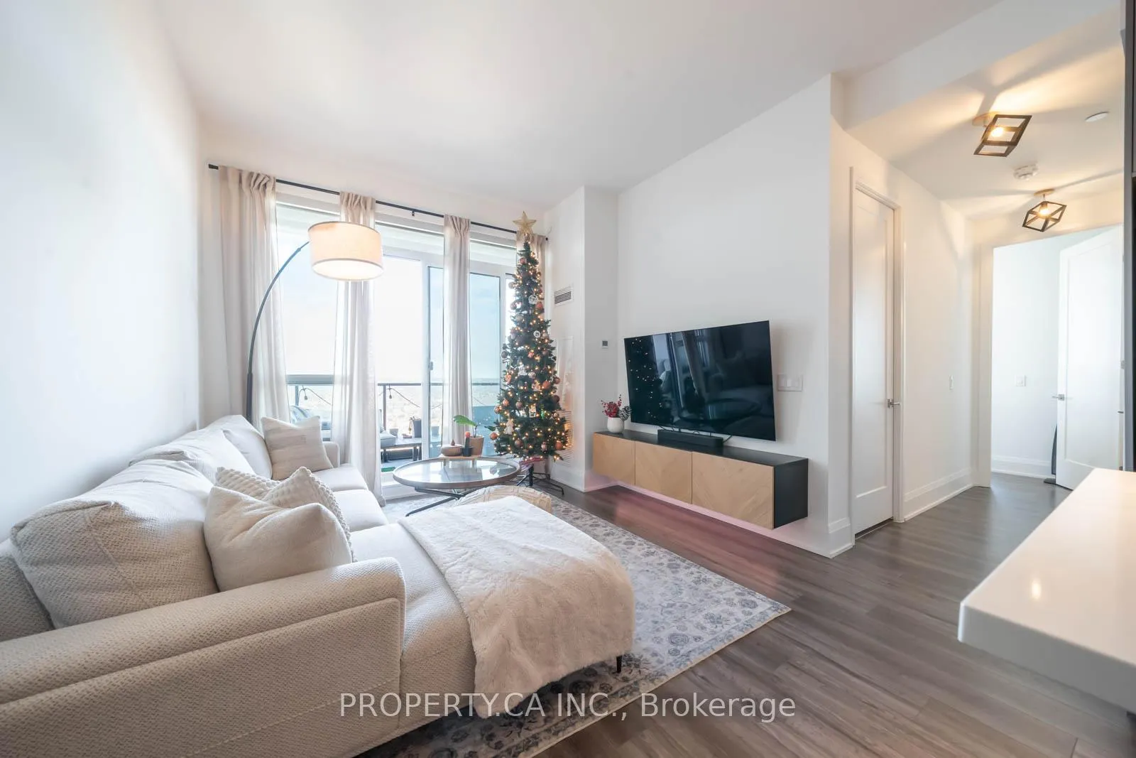 Photo 1 of Unit 3602, 12 Gandhi Lane, Markham, Commerce Valley — HOMEH