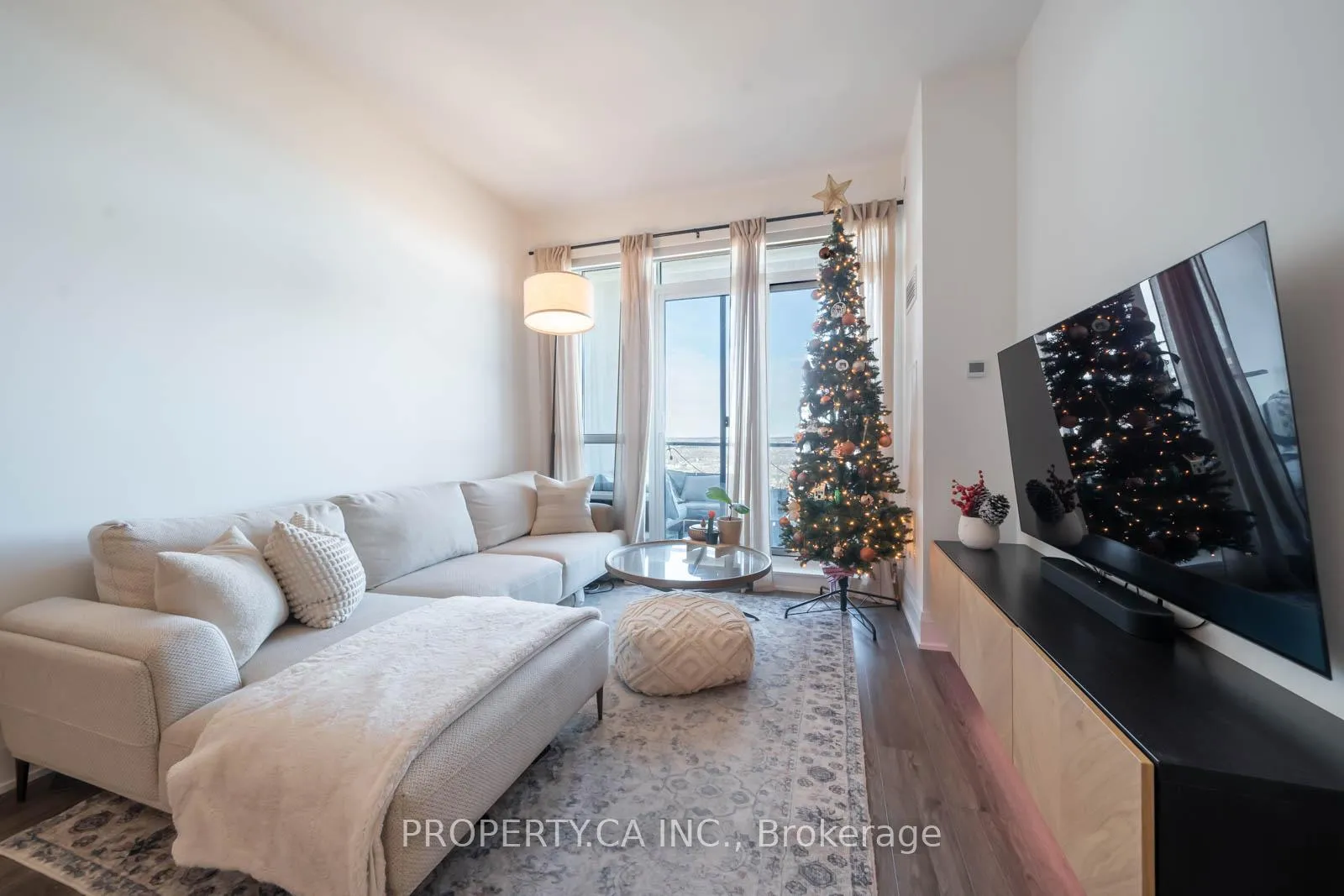 Photo 2 of Unit 3602, 12 Gandhi Lane, Markham, Commerce Valley — HOMEH