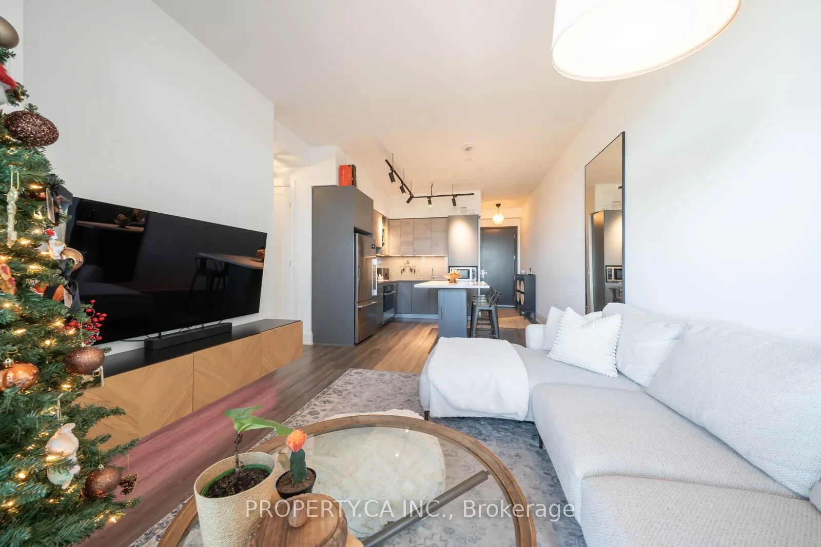Photo 3 of Unit 3602, 12 Gandhi Lane, Markham, Commerce Valley — HOMEH