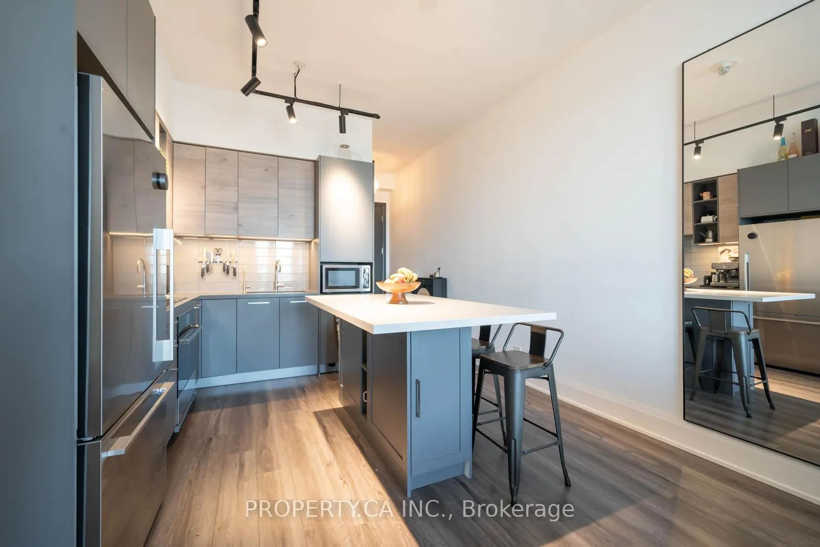 Photo 4 of Unit 3602, 12 Gandhi Lane, Markham, Commerce Valley — HOMEH