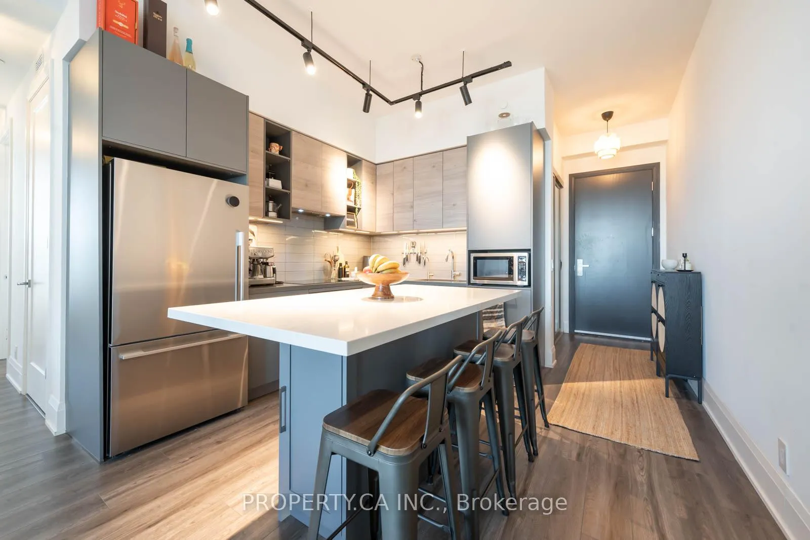 Photo 5 of Unit 3602, 12 Gandhi Lane, Markham, Commerce Valley — HOMEH