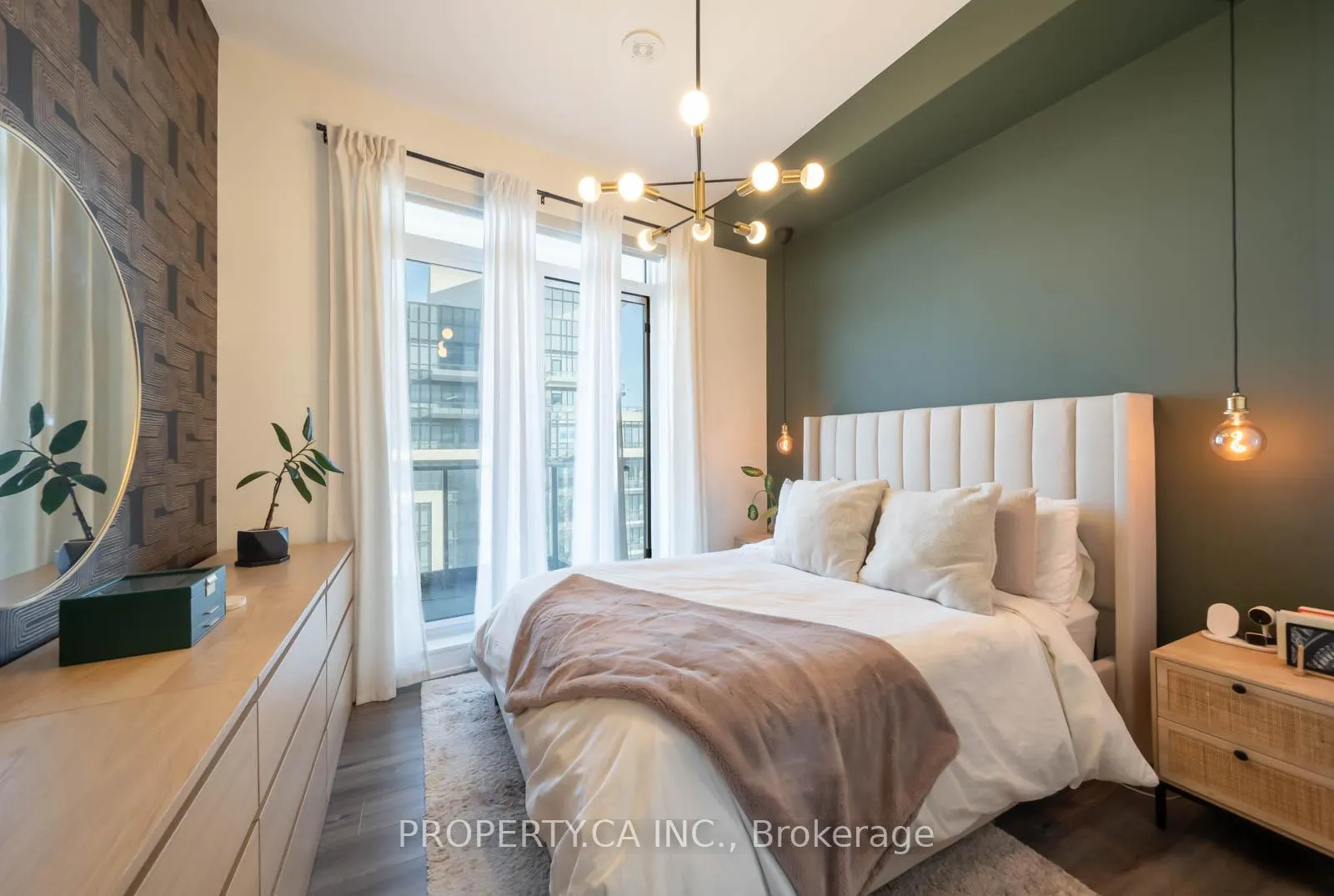 Photo 9 of Unit 3602, 12 Gandhi Lane, Markham, Commerce Valley — HOMEH