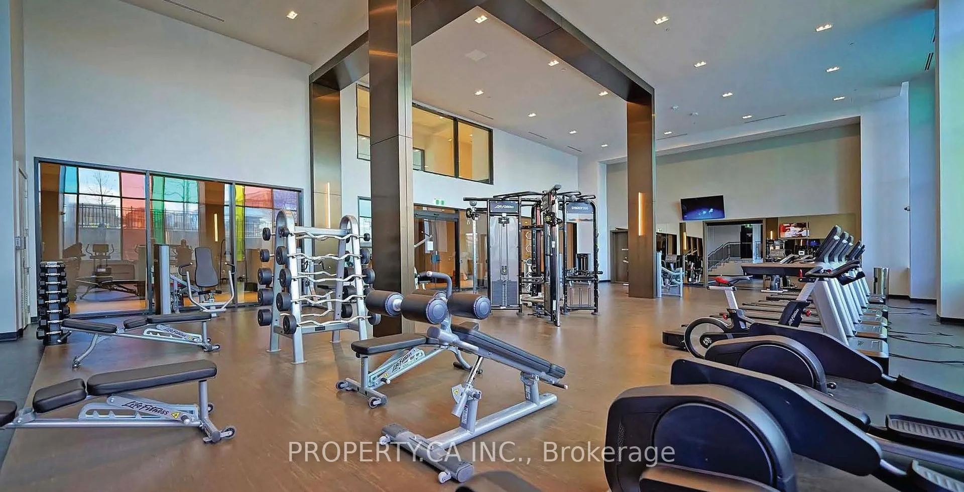 Photo 22 of Unit 3602, 12 Gandhi Lane, Markham, Commerce Valley — HOMEH