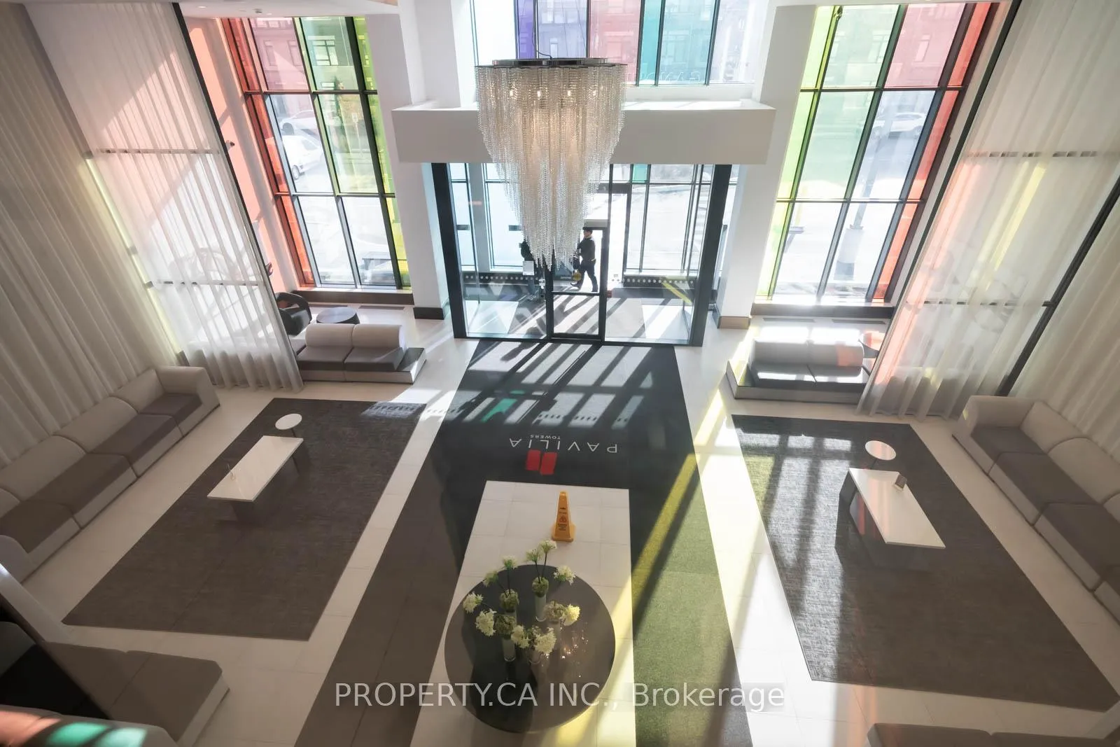 Photo 24 of Unit 3602, 12 Gandhi Lane, Markham, Commerce Valley — HOMEH