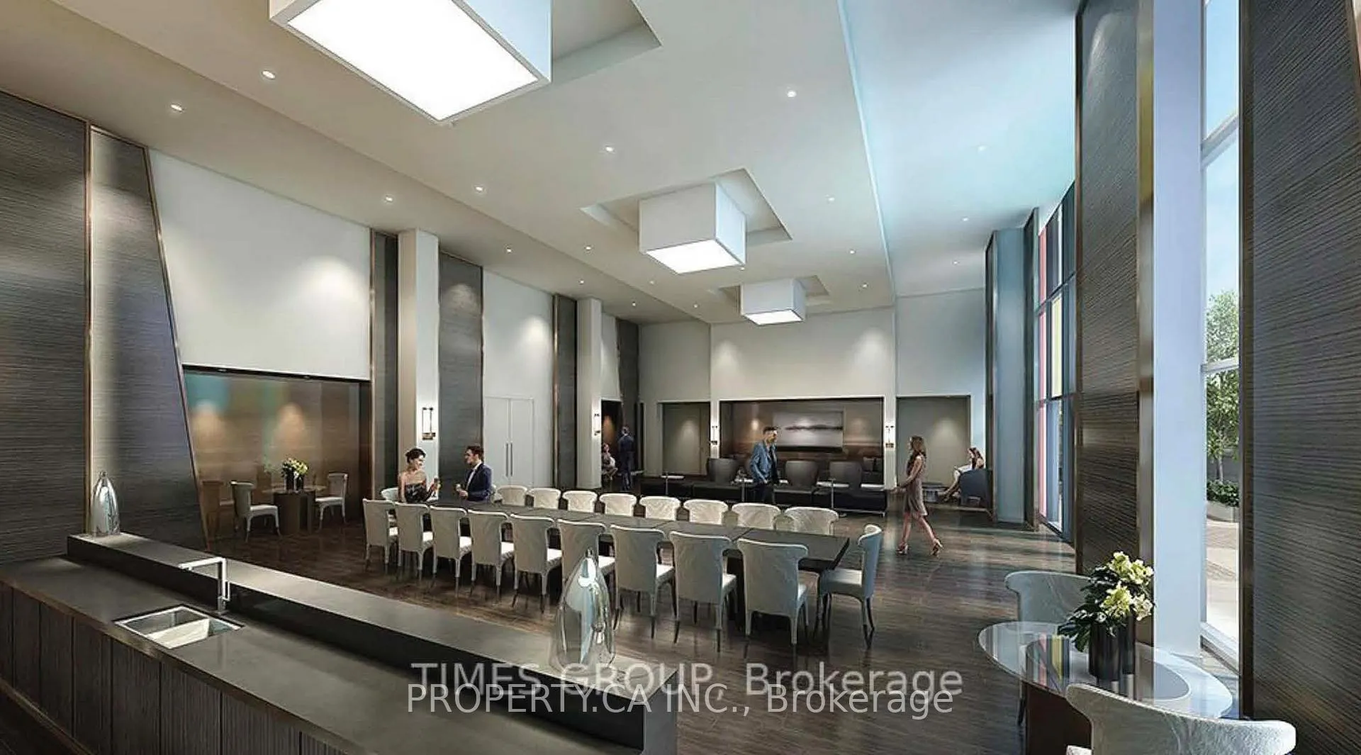 Photo 25 of Unit 3602, 12 Gandhi Lane, Markham, Commerce Valley — HOMEH