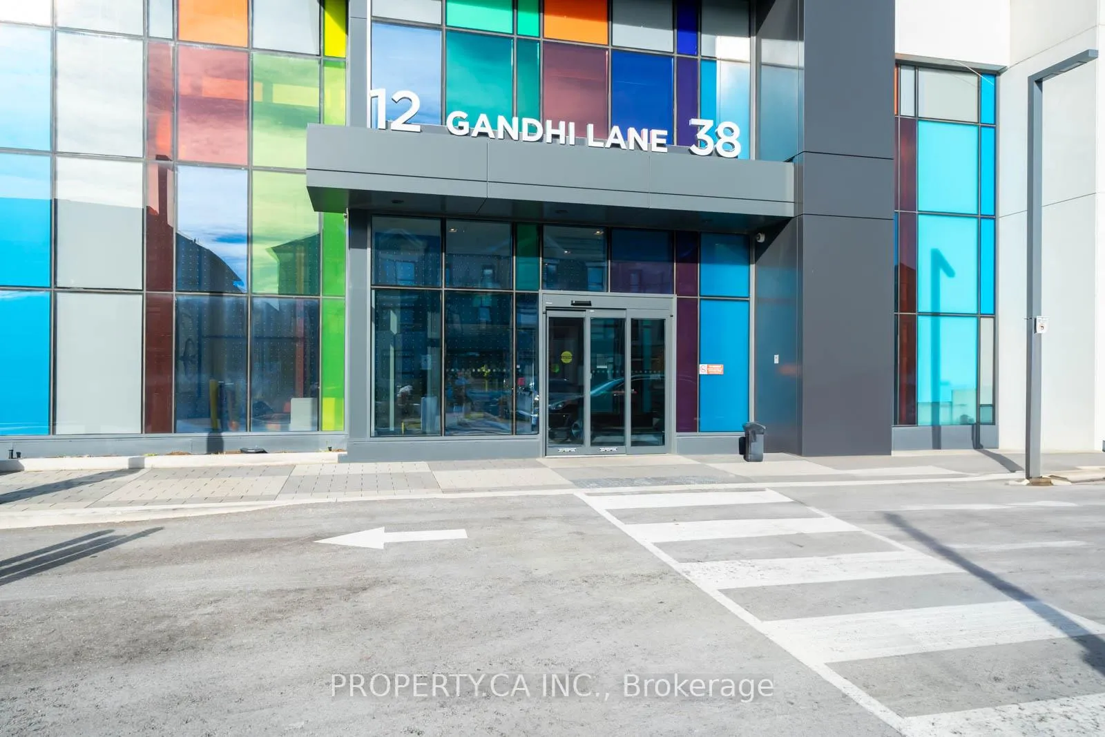 Photo 26 of Unit 3602, 12 Gandhi Lane, Markham, Commerce Valley — HOMEH