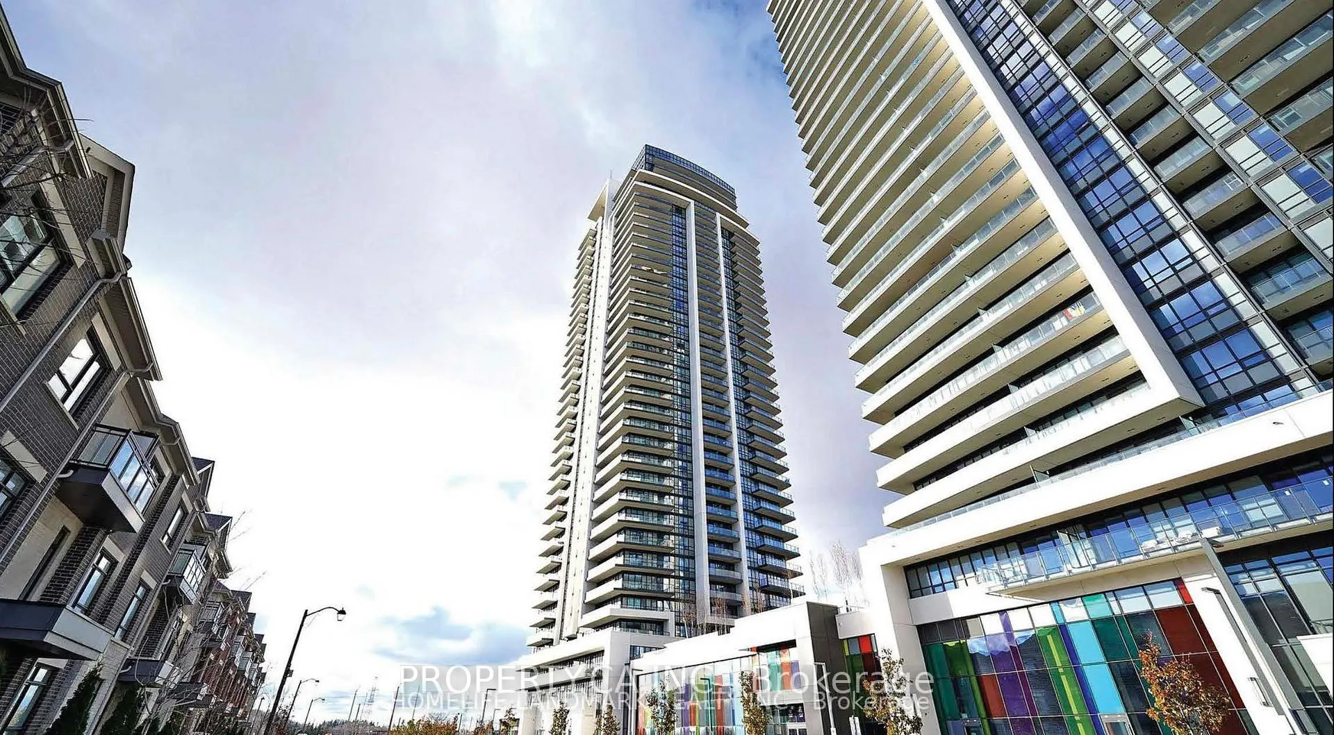Photo 28 of Unit 3602, 12 Gandhi Lane, Markham, Commerce Valley — HOMEH