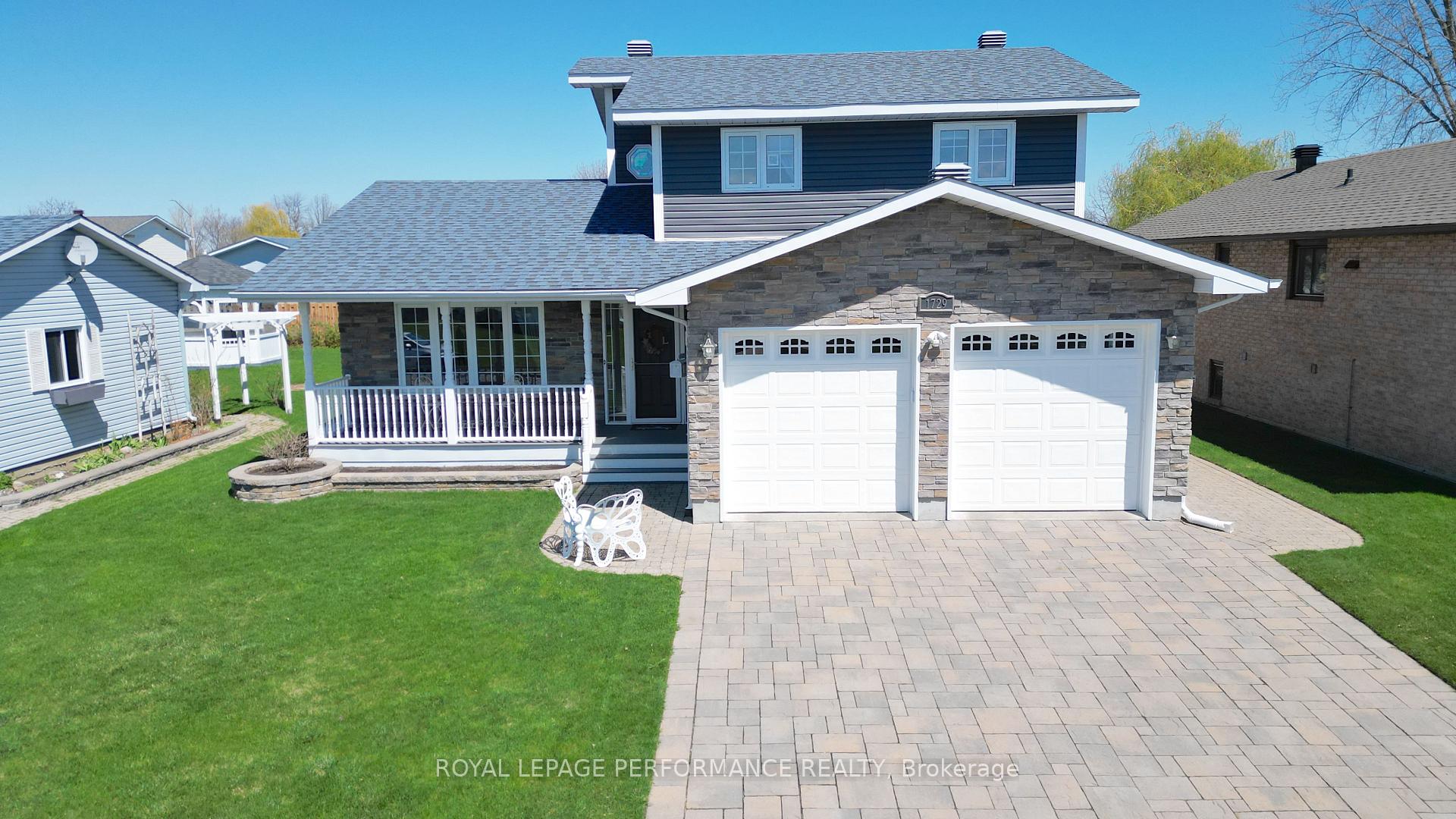 Photo 1 of 1729 MacIntyre Avenue, Cornwall — HOMEH