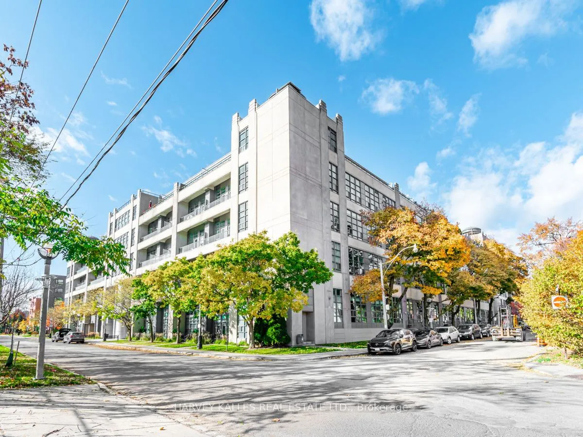 Front of Unit 314, 377 Madison Avenue