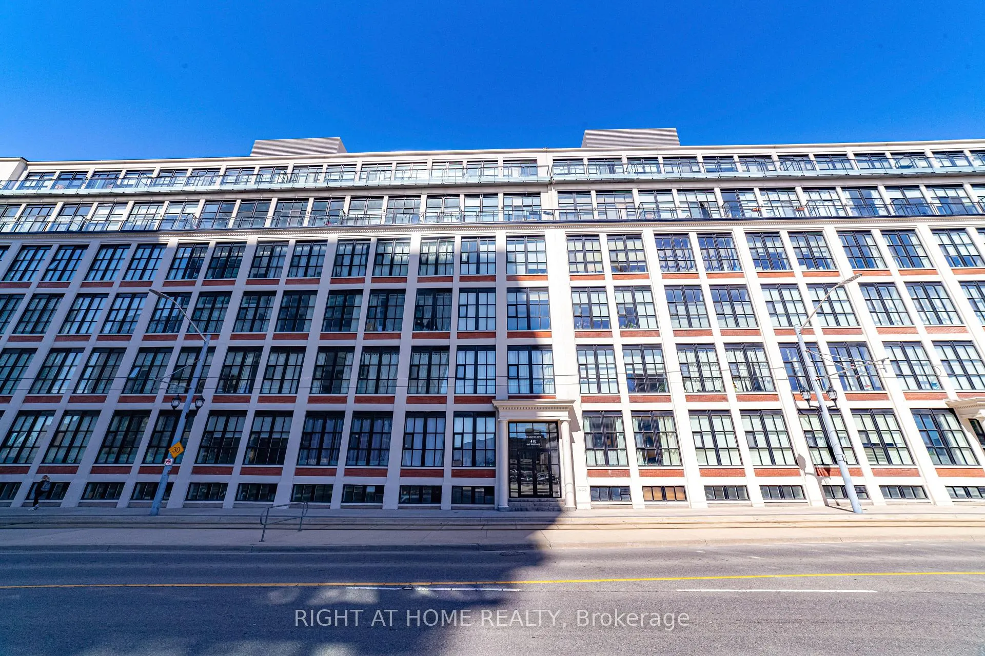 Photo 1 of Unit 101, 410 King Street W, Kitchener, City Commercial Core — HOMEH