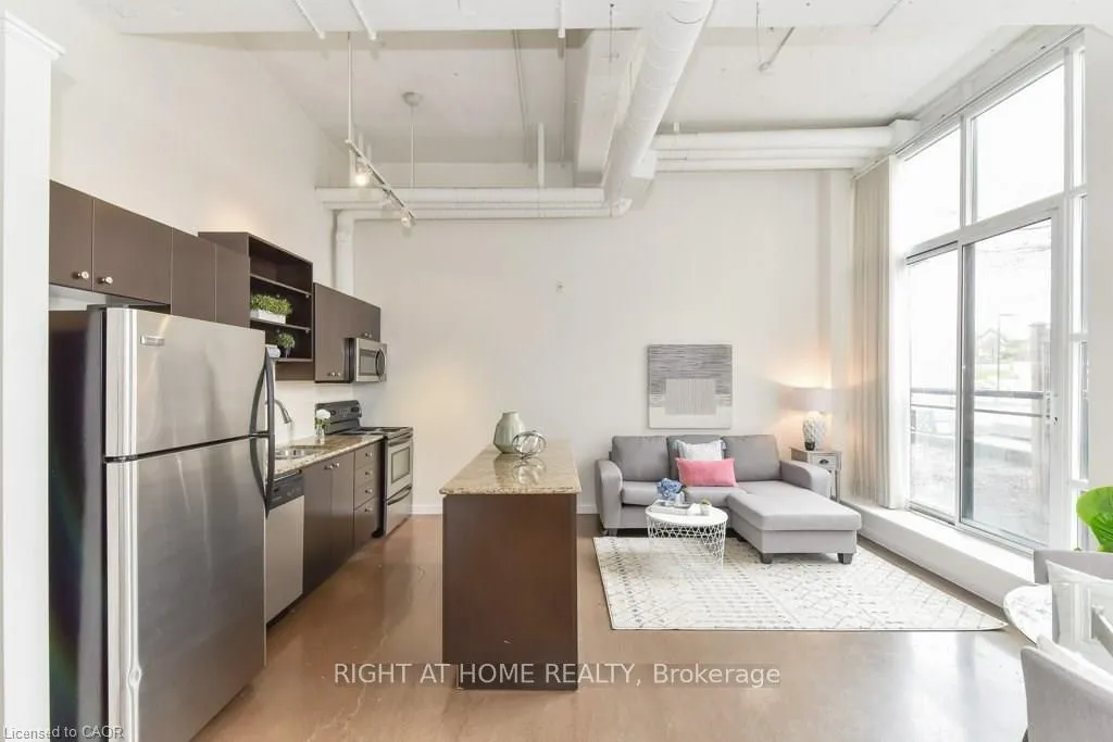 Photo 16 of Unit 101, 410 King Street W, Kitchener, City Commercial Core — HOMEH