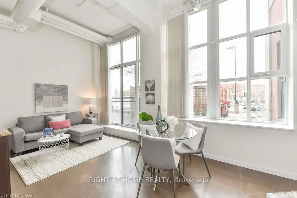 Photo 17 of Unit 101, 410 King Street W, Kitchener, City Commercial Core — HOMEH