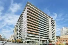 Front of Unit 622, 111 Elizabeth Street