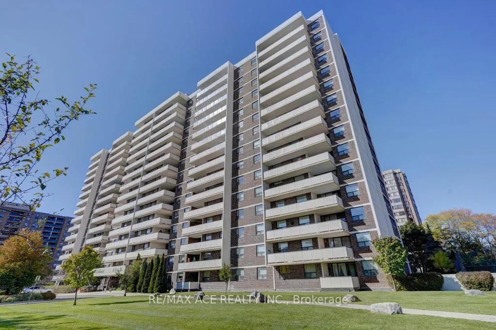 Photo 1 of Unit 1401, 3 Lisa Street, Brampton, Queen Street Corridor — HOMEH