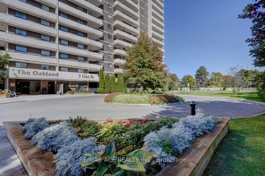 Photo 2 of Unit 1401, 3 Lisa Street, Brampton, Queen Street Corridor — HOMEH