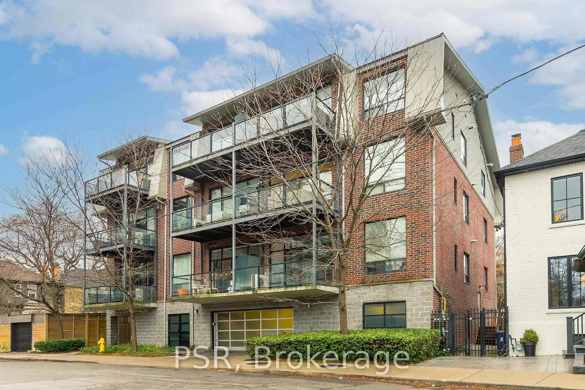 Photo 1 of Unit 203, 53 Colgate Avenue, Toronto, South Riverdale — HOMEH