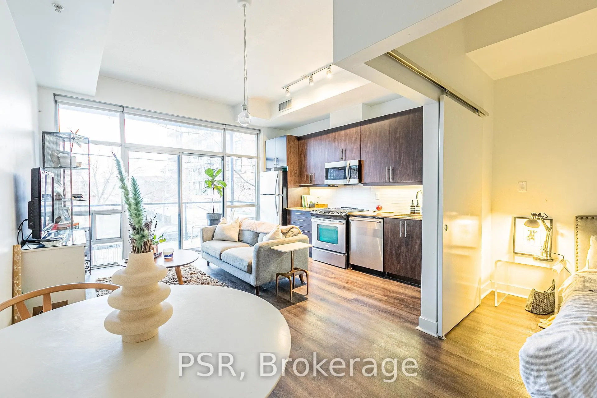 Photo 2 of Unit 203, 53 Colgate Avenue, Toronto, South Riverdale — HOMEH