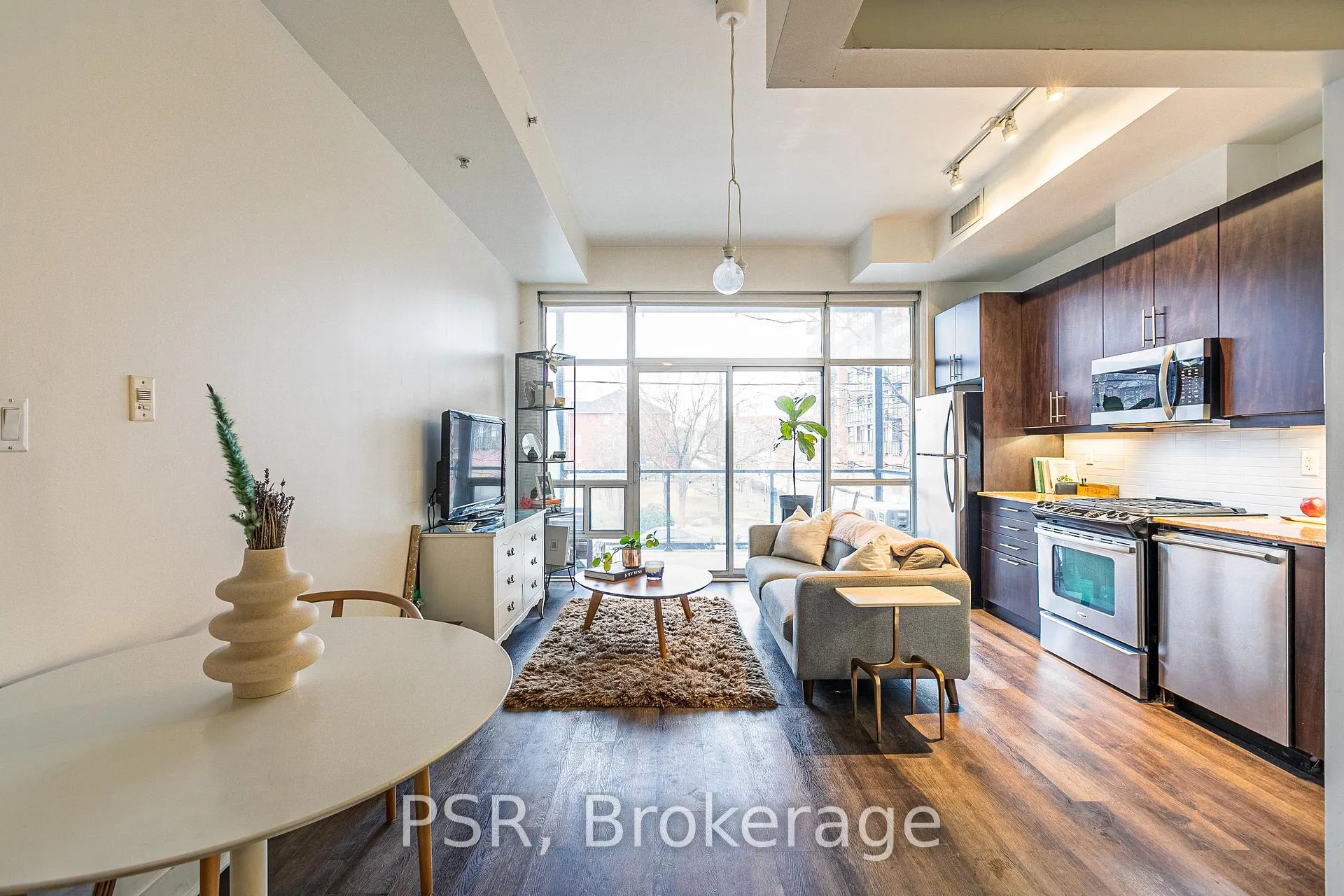 Photo 3 of Unit 203, 53 Colgate Avenue, Toronto, South Riverdale — HOMEH