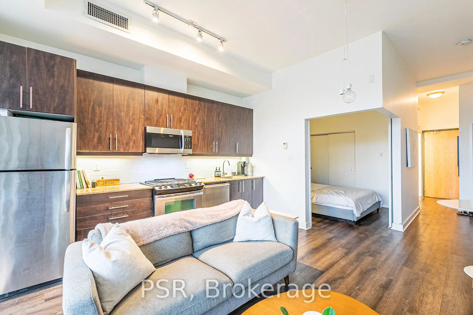 Photo 5 of Unit 203, 53 Colgate Avenue, Toronto, South Riverdale — HOMEH