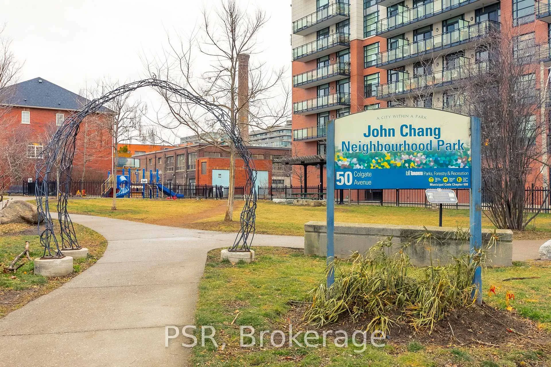 Photo 11 of Unit 203, 53 Colgate Avenue, Toronto, South Riverdale — HOMEH
