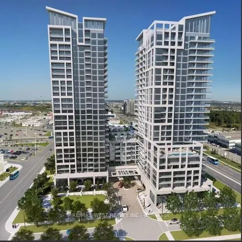 Front of Unit 2424, 9000 Jane Street