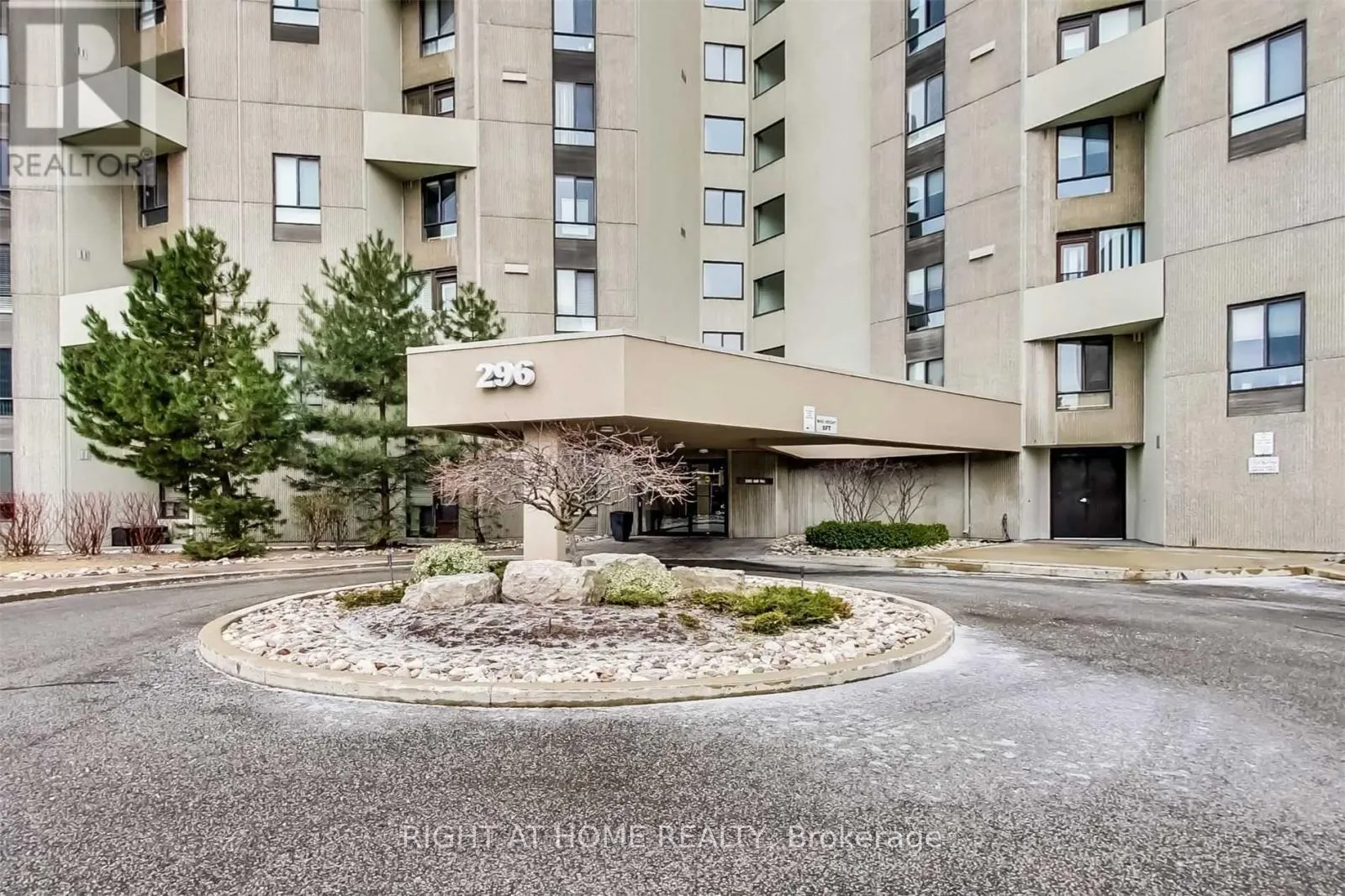 Front of Unit A15, 296 Mill Road
