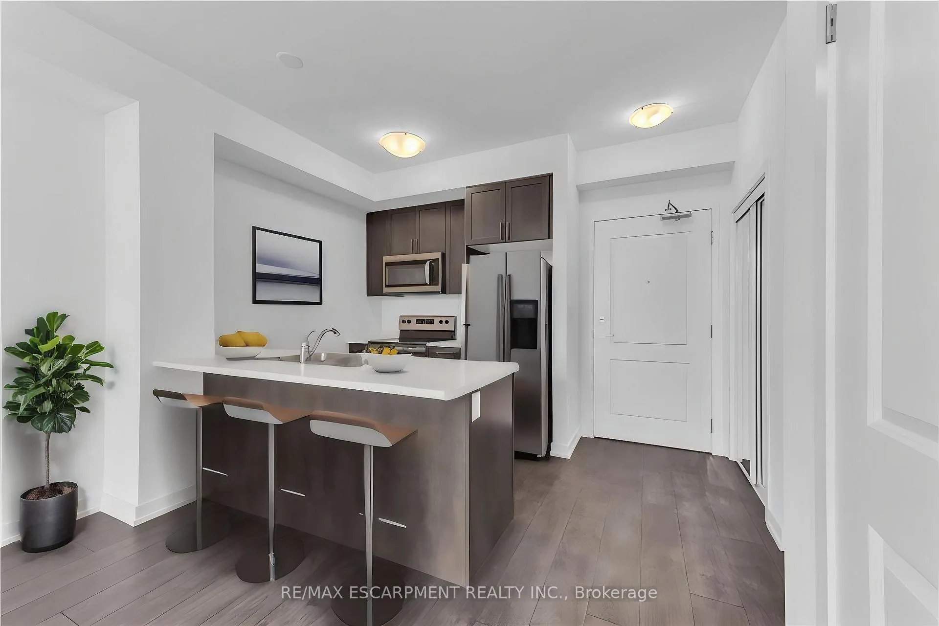 Photo 1 of Unit 308, 460 Dundas Street E, Hamilton, Waterdown — HOMEH