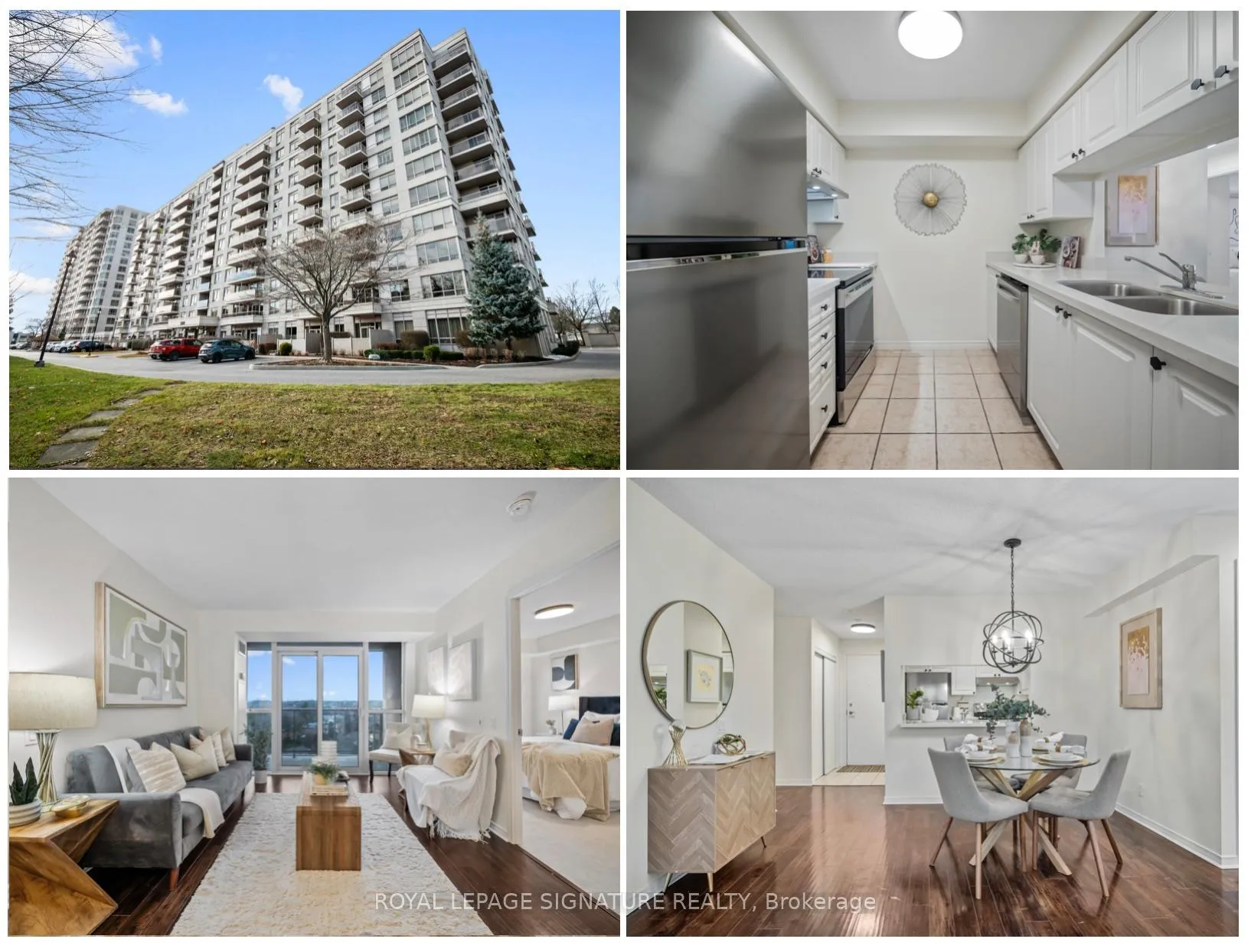 Photo 1 of Unit 901, 1200 The Esplanade Road N, Pickering, Town Centre — HOMEH