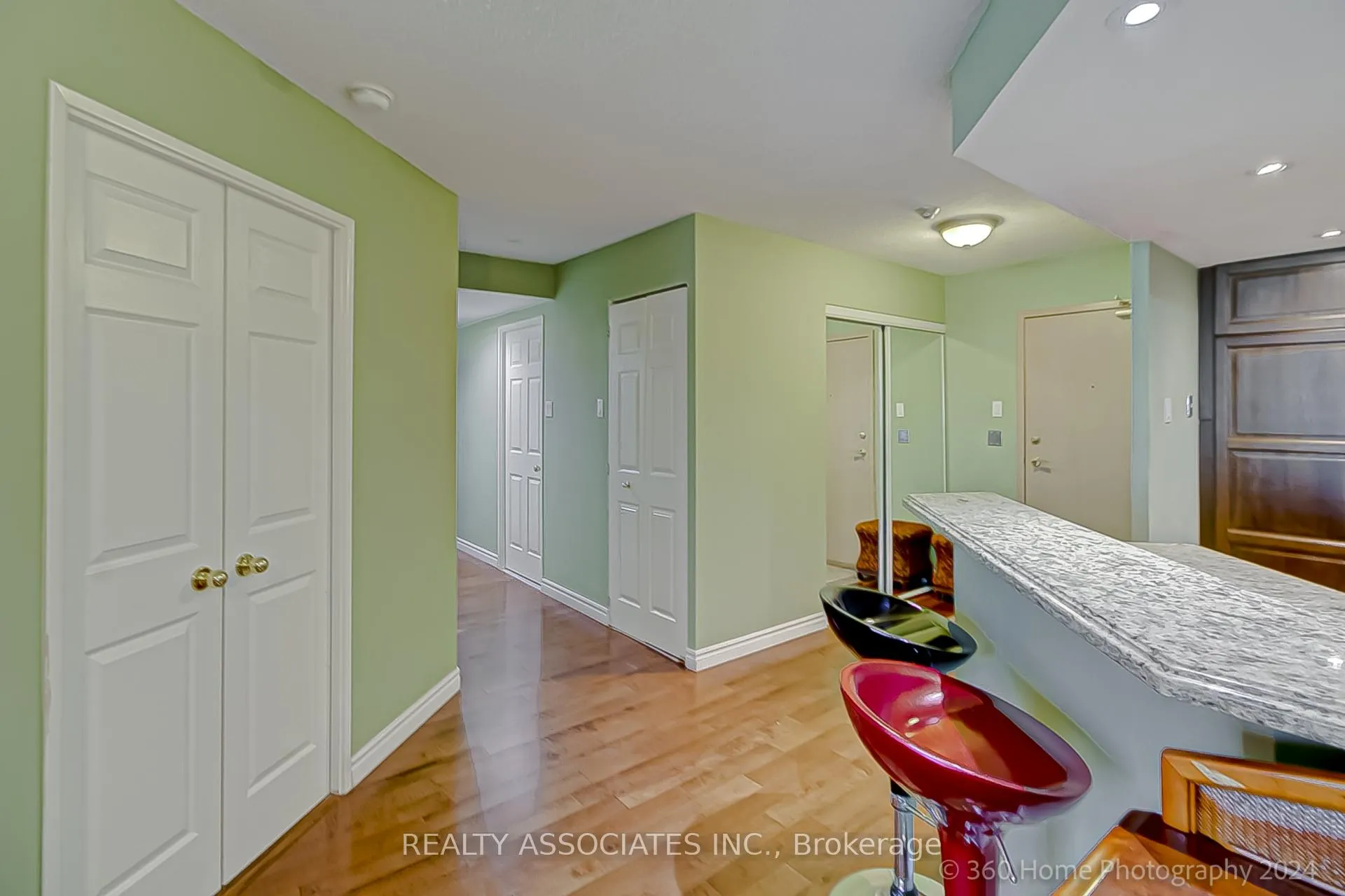 Photo 24 of Unit 1011, 7805 Bayview Avenue, Markham, Aileen-Willowbrook — HOMEH