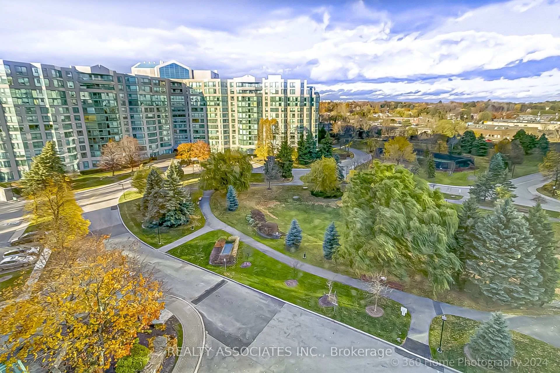Photo 25 of Unit 1011, 7805 Bayview Avenue, Markham, Aileen-Willowbrook — HOMEH