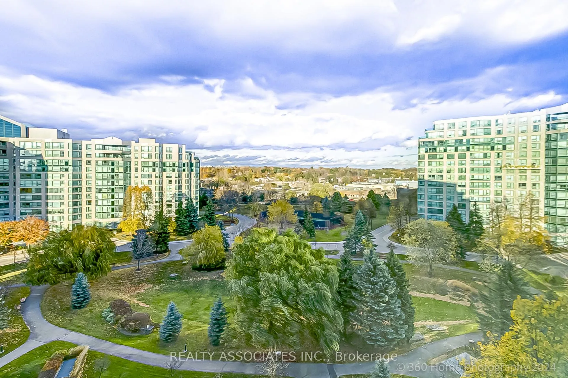 Photo 26 of Unit 1011, 7805 Bayview Avenue, Markham, Aileen-Willowbrook — HOMEH