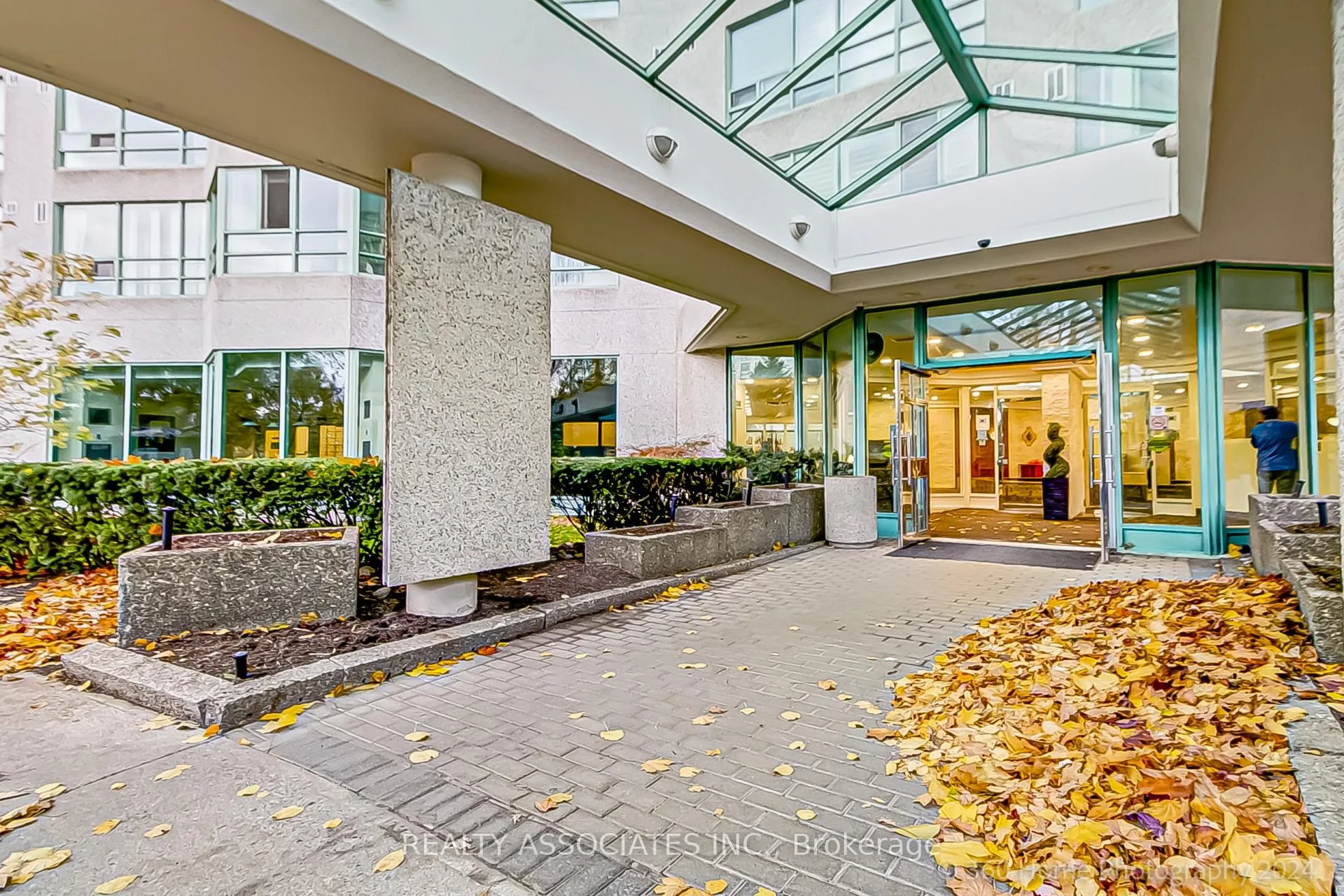 Photo 28 of Unit 1011, 7805 Bayview Avenue, Markham, Aileen-Willowbrook — HOMEH