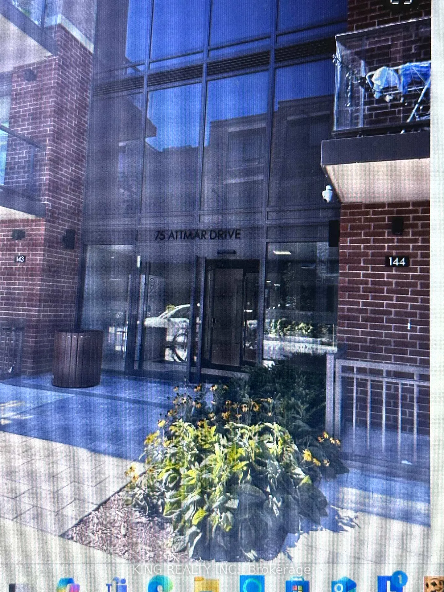 Photo 1 of Unit 358, 75 Attmar Drive E, Brampton, Bram East — HOMEH