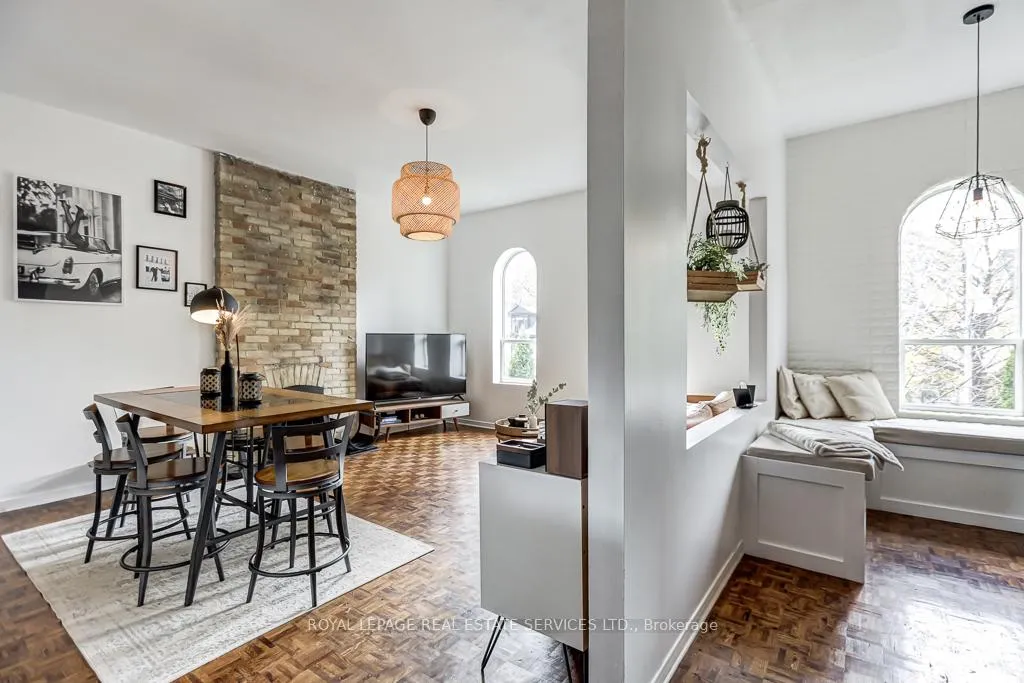 Photo 2 of Unit 1, 103 Prembroke Street, Toronto, South Riverdale — HOMEH