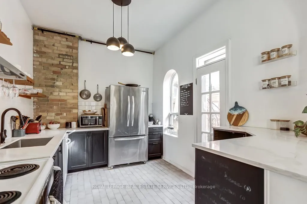 Photo 11 of Unit 1, 103 Prembroke Street, Toronto, South Riverdale — HOMEH