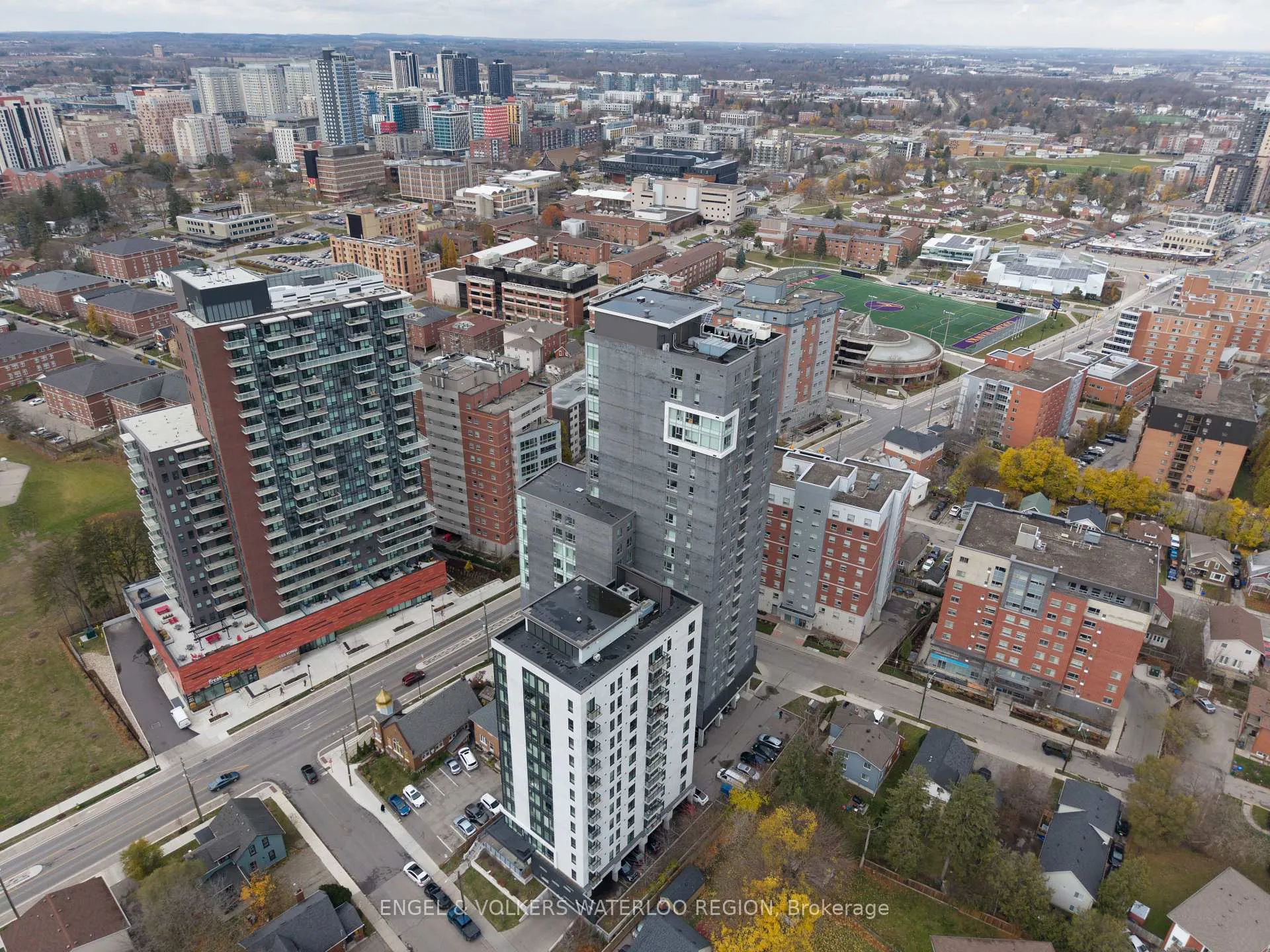 Photo 19 of Unit 1802, 158 king Street, Waterloo, Beechwood/University — HOMEH