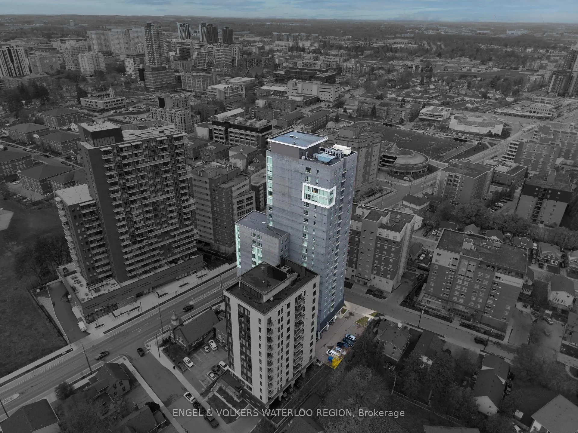 Photo 20 of Unit 1802, 158 king Street, Waterloo, Beechwood/University — HOMEH