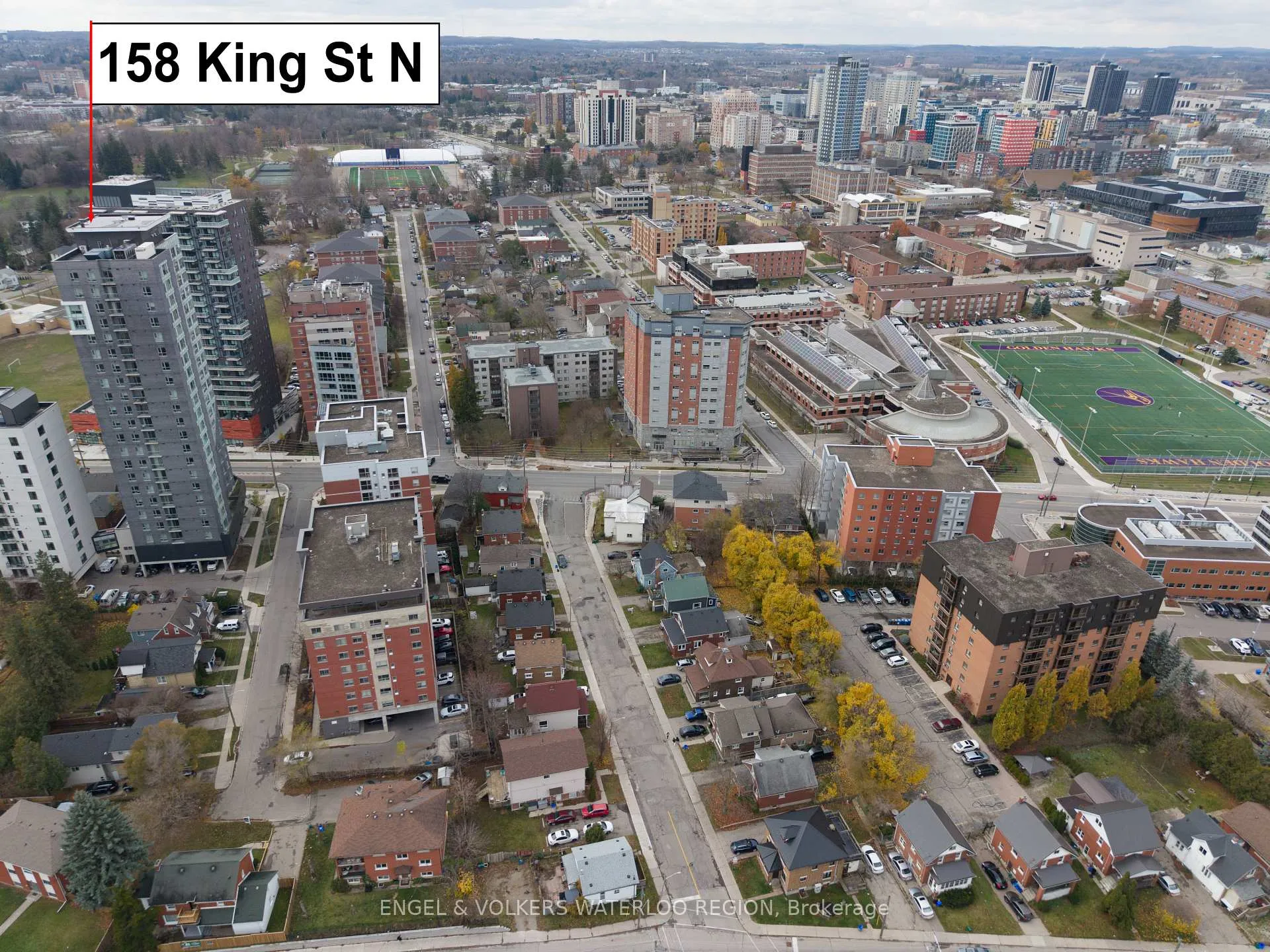 Photo 21 of Unit 1802, 158 king Street, Waterloo, Beechwood/University — HOMEH