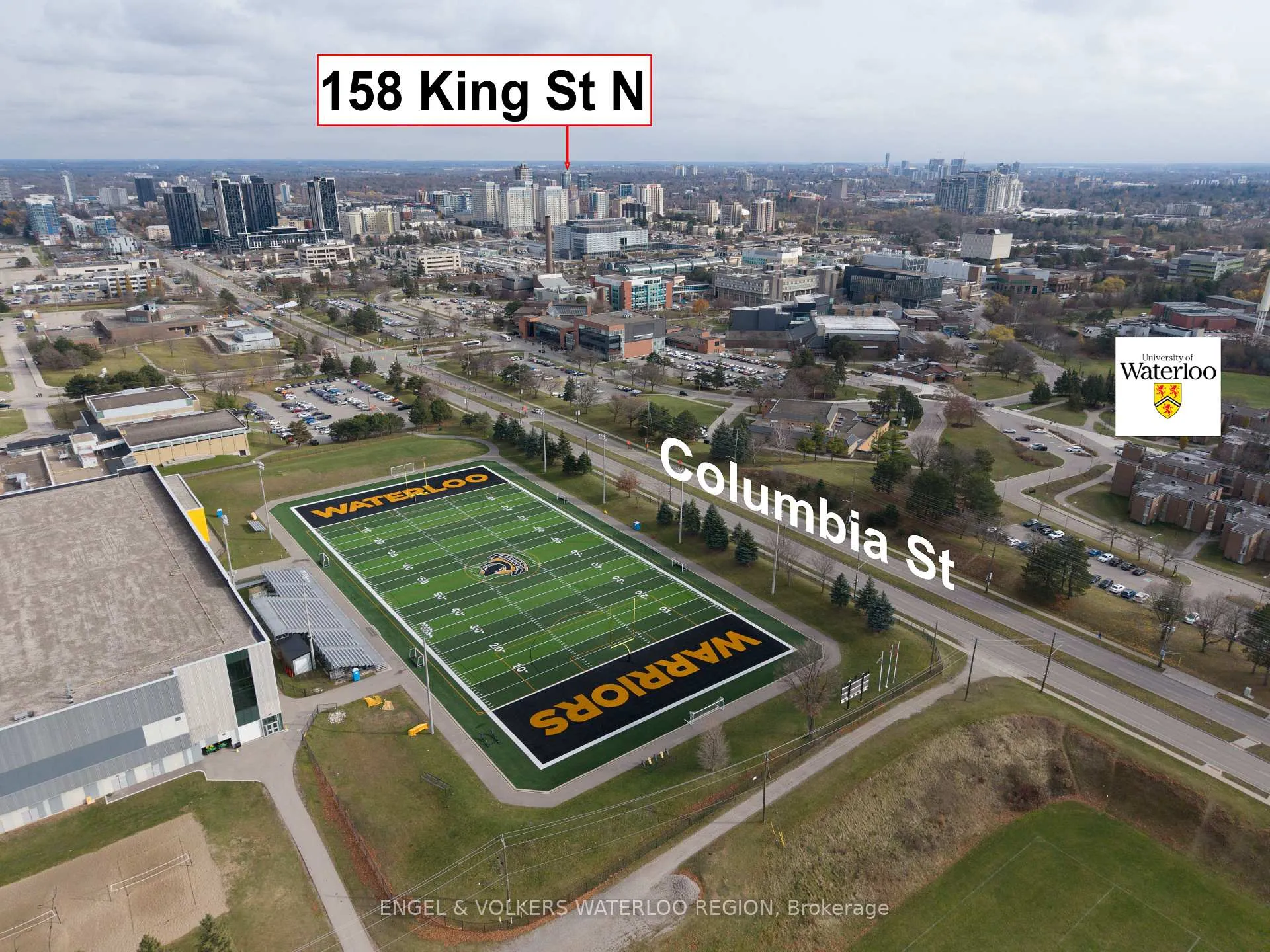 Photo 24 of Unit 1802, 158 king Street, Waterloo, Beechwood/University — HOMEH