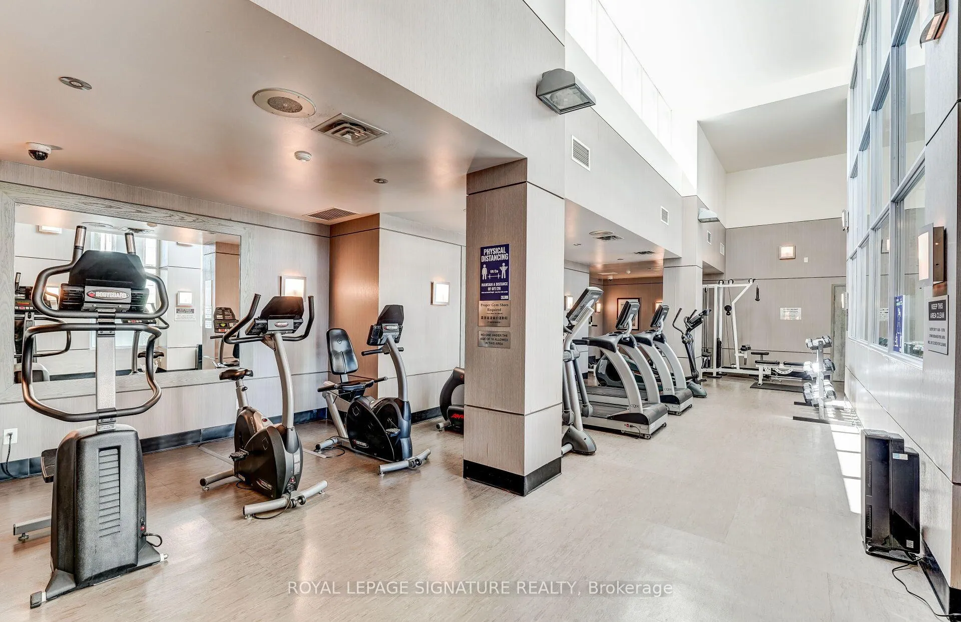 Photo 11 of Unit 610, 62 Suncrest Boulevard, Markham, Commerce Valley — HOMEH