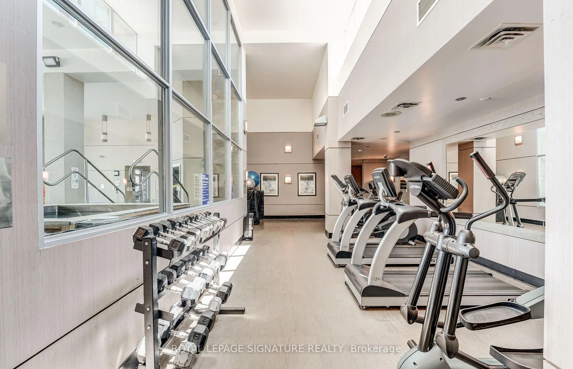 Photo 12 of Unit 610, 62 Suncrest Boulevard, Markham, Commerce Valley — HOMEH