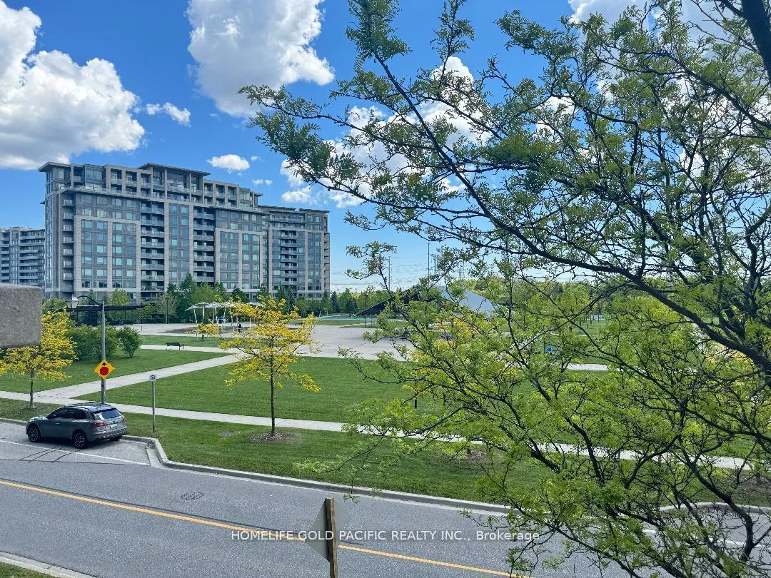 Front of Unit 207, 37 Galleria Parkway