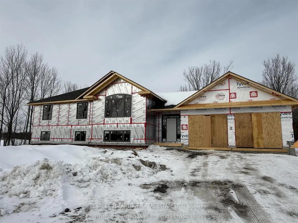 Front of 967 Crookston Road