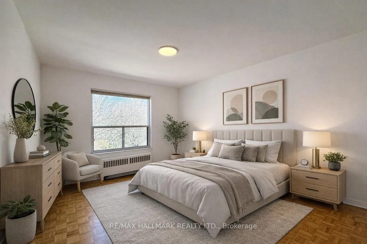 Photo 7 of Unit 408, 30 Upper Canada Drive, North York, St. Andrew-Windfields — HOMEH