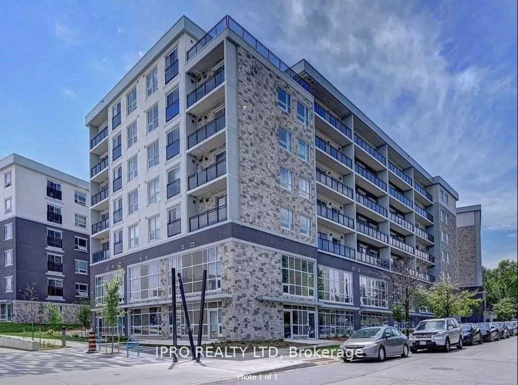 Photo 1 of Unit G107, 275 Larch Street, Waterloo, Lakeshore Village — HOMEH