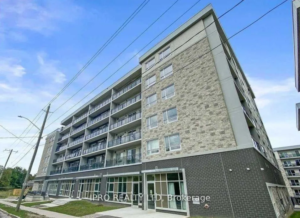 Photo 3 of Unit G107, 275 Larch Street, Waterloo, Lakeshore Village — HOMEH