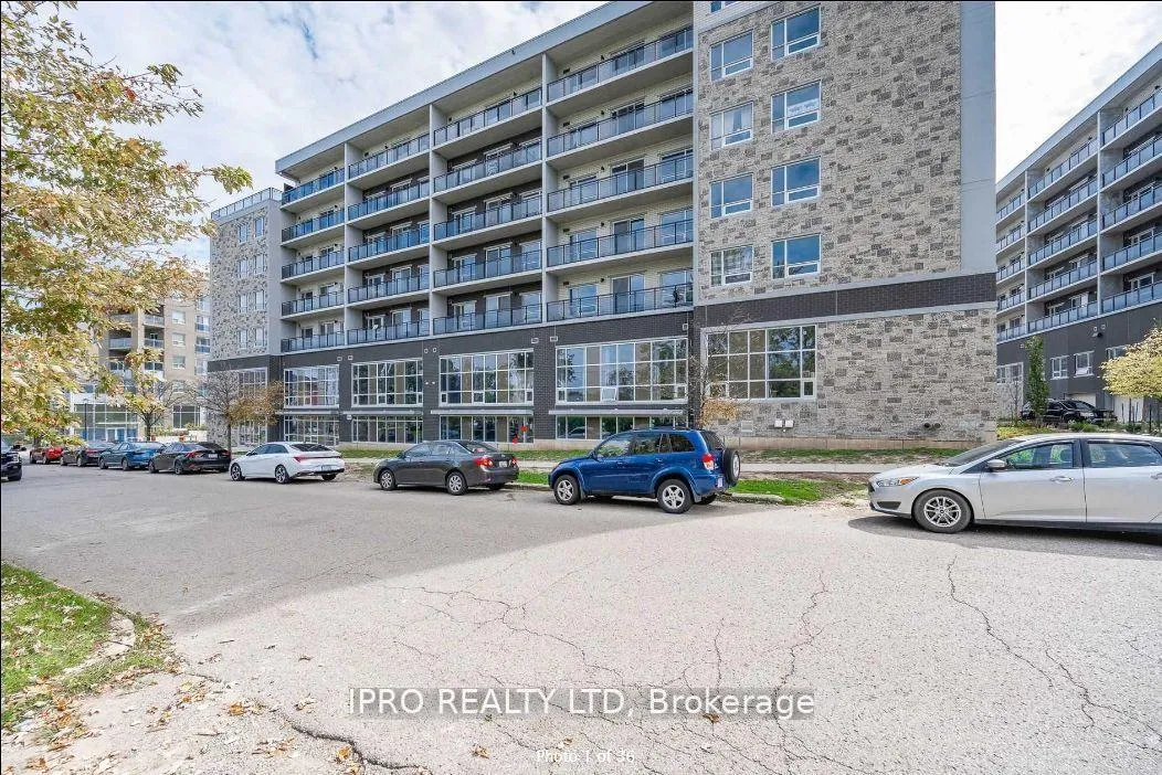 Photo 26 of Unit G107, 275 Larch Street, Waterloo, Lakeshore Village — HOMEH