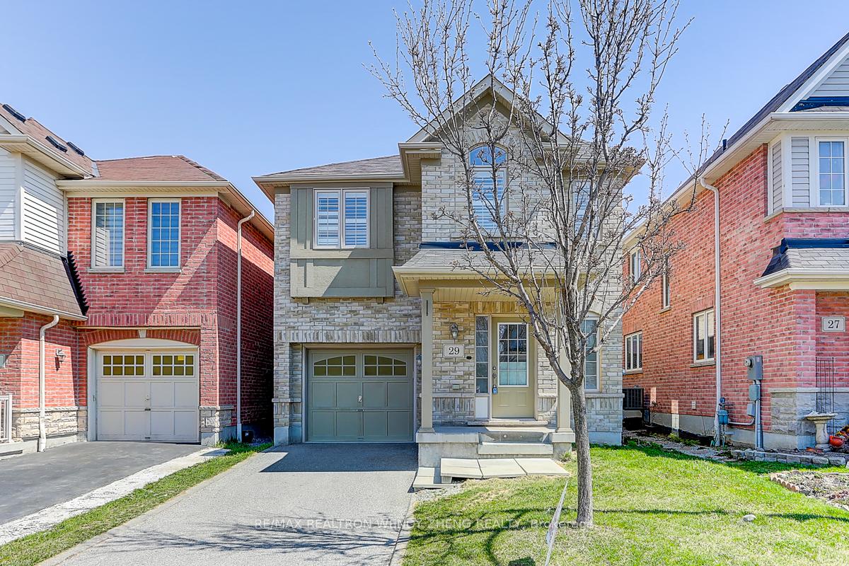 Photo 1 of 29 Kinrade Crescent, Ajax, Central East — HOMEH
